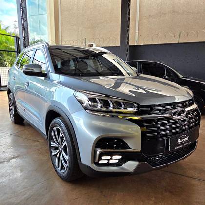 CAOA CHERY TIGGO 8 1.6 TGDI GASOLINA TXS DCT